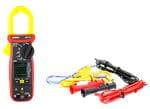 AMP 200 & 300 TRMS Clamp Multimeters
