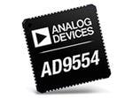 Analog Devices Inc. AD9554/PCBZ Evaluation Board