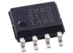 Diodes Incorporated ZXGD3108N8 40V Active O-Ring MOSFET Controller