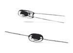 Amphenol Advanced Sensors NTC Type BR Glass Encapsulated Bead Thermistors