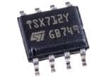 STMicroelectronics Automotive Amplifiers & Comparators
