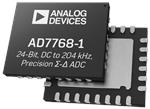Analog Devices Inc. AD7768 24-Bit ADCs