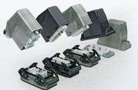 Mechanical Drawing - Phoenix Contact HEAVYCON Connectors