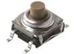 KSC Sealed Tact Switches for SMT