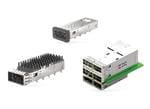 TE Connectivity zQSFP+ Connectors for Intel OPA