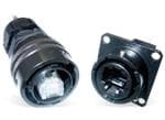 Amphenol Socapex RJ11F/RJ11FTVX Harsh Environment Connectors