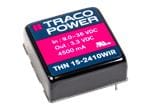 TRACO Power THN 15WIR 15W DC/DC Converters