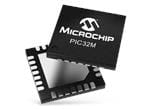 Microchip Technology PIC32MK Industrial & Motor Control MCUs