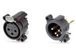 NEUTRIK A Series XLR Connectors