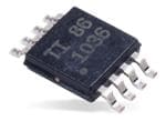 Texas Instruments INAx180/INAx181 Current Sense Amplifiers