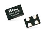 SiTime SiT1602 Low-Power Standard Frequency Oscillators