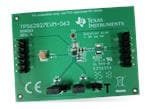 Texas Instruments TPS62827EVM-063 Converter Evaluation Module (EVM)