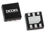 Diodes Incorporated BCR420UFD & BCR421UFD Linear LED Regulators
