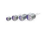 Panasonic Electronic Components SEK OS-CON™ High-Temperature Capacitors