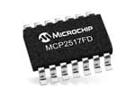 Microchip Technology MCP2517FD External CAN FD Controller