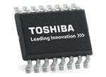 Toshiba TBD62x DMOS FET Transistor Arrays