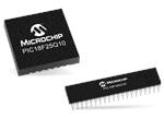 Microchip Technology PIC18FxQ10 High-Performance MCUs