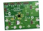 Microchip Technology MIC2800 Evaluation Board