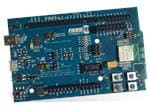 Fanstel EVBC832 Evaluation Board