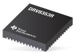 Texas Instruments DRV835x Three-Phase Smart Drivers