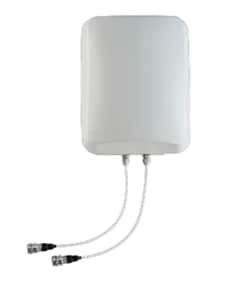 Infographic - HUBER+SUHNER Antennas