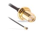 TE Connectivity / Linx Technologies I-Pex MHFx to SMA Cable Assemblies