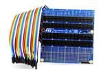 STMicroelectronics Placa de conectores AutoDevKit de 5 ranuras AEK-CON-5SLOTS1