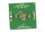Analog Devices Inc. DC2014A, DC2821A, & DC2906A Demo for the LT8302