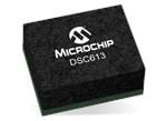 Microchip Technology DSC613 3-Output MEMS Clock Generators