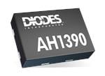 Diodes Incorporated AH1390 Unipolar Hall Effect Switch