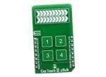 Mikroe Cap Touch 5 Click