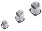 Nichicon GYC Hybrid Aluminum Electrolytic Capacitors