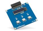 Atmel / Microchip ATOLED1-XPRO Xplained Pro Extension Board