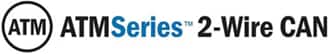 Amphenol Sine Systems ATM Series™ 2-Wire CAN Connectors