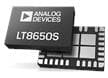 LT8650S Synchronous Step-Down Silent Switcher® 2