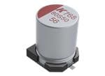 KEMET A768 125°C Aluminum Polymer Capacitors