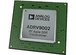 Analog Devices Inc. ADRV9002 Dual Narrow/Wideband RF Transceiver