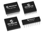 Microchip Technology PIC18F1220 & PIC18F1320 8-Bit Microcontrollers