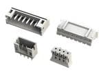 EDAC 140 Series 2mm Wire-to-Board Connectors