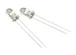 Broadcom 5mm Round Infrared LED Lamps