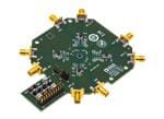 Analog Devices Inc. EVAL-ADRF6521 Evaluation Board