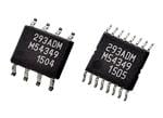 Melexis MLX90293 Linear Hall Sensor ICs