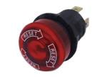 R13-930 DC Emergency Stop Switches