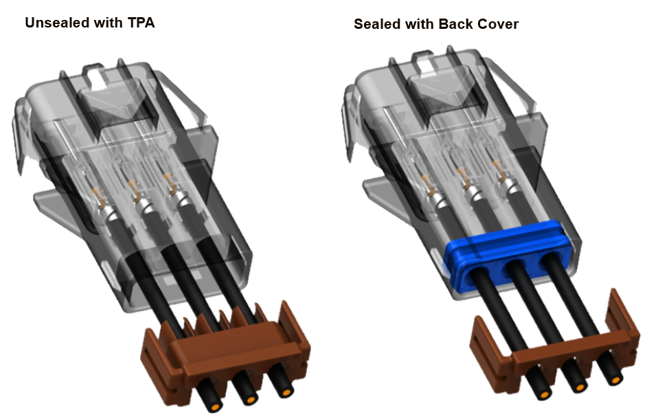 Chart - TE Connectivity Power Versa-Lock 5.0 Rectangular Power Connectors