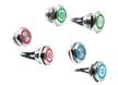 SV Short-Body Anti-Vandal Pushbutton Switches