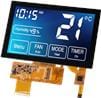 TM Series TFT LCD Displays