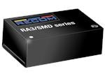 RECOM Power RA3 Series 3W DC-DC Converters