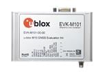 u-blox EVK-M101 GNSS Evaluation Kit