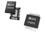 Analog Devices Inc. LT6372-0.2/1 Instrumentation Amplifiers
