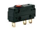 V4NC Subminiature Snap-Action Microswitches